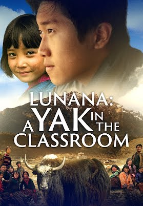 Lunana – A yak in the classroom di Pawo Choyning Dorji