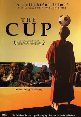 The cup di Khyentse Norbu