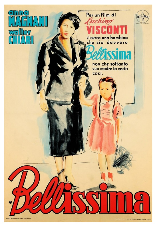 Bellissima di Luchino Visconti